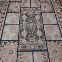 فرش ماشینی بلژیکی