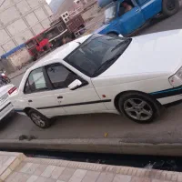 پژو405 مدل ۸۹دوگانه فابریک