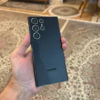 s23ultra ۲۵۶/۱۲ در حد نو
