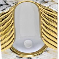 کاسه دستشویی ایرانی