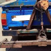 تبلیغ یدک کش صفری