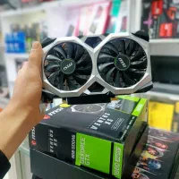 گرافیک خونگی در حد نو با مهلت تست gtx 1660 super