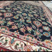 دو عدد گلیم قالی 9متری سالم تمیز