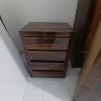 کمد و تخت|تخت و سرویس خواب|مشهد, مشکینی (شهرک غرب)|دیوار