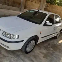 سمند LX بی رنگ شاسی سالم مدل۹۹
