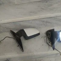 آینه برقی پژو