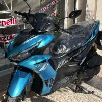 موتور ایروکس توسان رادیات دار ۱۴۰۳ در حد صفر