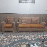 مبل|مبلمان خانگی و میز عسلی|تربت جام, شهید غلام زاده|دیوار