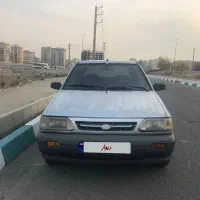 پراید مدل ۸۶