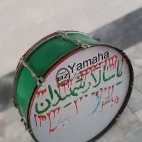 طبل ۸۰ سانتی