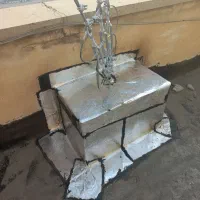 نصاب ایزوگام دلیجان حتی یک متر کار