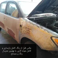 نقاش اتومبیل هستم جویای کار|خدمات پیشه و مهارت|شیراز, شهرک سراج|دیوار