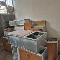 کابینت فلزی درحد نو|مصالح و تجهیزات ساختمان|سبزوار, قصبه اب یمین|دیوار