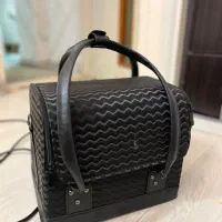 ابزار کاشت و لیفت مژه+کیف+رینگ لایت