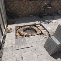 مقنی و حفاری انواع چاه