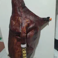 نی امان نو نو با کتاب آموزشی  و یک عدد نی