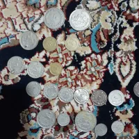 انواع سکه ایرانی و خارجی|کلکسیون سکه، تمبر، اسکناس|خرمآباد, |دیوار