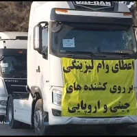 کشنده وارداتی و چینی تحویل روز