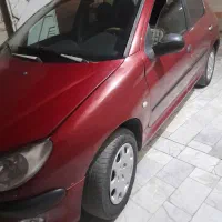 پژو ۲۰۶  ۸۳|خودرو سواری و وانت|زابل, |دیوار