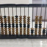 چرتکه قدیمی|کلکسیون اشیاء عتیقه|ساوه, |دیوار