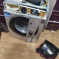 تعمیرکار.نمایندگی ماشین لباسشویی.تعمیرات کل تهران|خدمات پیشه و مهارت|تهران, تهرانپارس غربی|دیوار