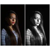 ادیت و رتوش حرفه ای چهره و اندام،عکس عروس و محصول|خدمات رایانه‌ای و موبایل|تهران, نارمک|دیوار