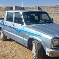 مزدا ۸۹ دوگانه تمام فابریک|خودرو سواری و وانت|شیراز, داریون|دیوار