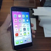 گوشی وکال v0 coreبا دوقاب،کاور،گلس،هندزفری و شارژر