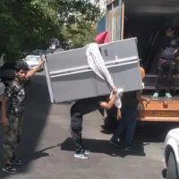 باربری سبلان حمل اثاثیه منزل کارگرخالی اسباب کشی|خدمات حمل و نقل|تهران, سبلان (لشگر)|دیوار