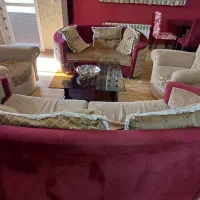 مبل و میز ناهار خوری|مبلمان خانگی و میز عسلی|اصفهان, عسگریه|دیوار