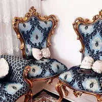 مبل استیل ۹ نفره زیبا فروش فوری