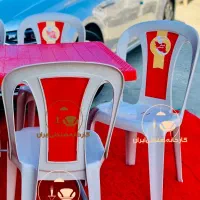 صندلی پلاستیکی ایران طرح کیا