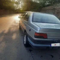 پژو روآ دوگانه سوز شرکتی|خودرو سواری و وانت|کرج, شهرک فهمیده|دیوار