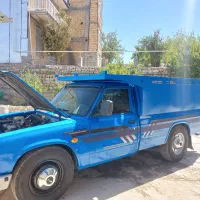 نیسان دوگانه آپشنال 1402|خودرو سواری و وانت|کرمانشاه, |دیوار