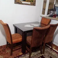 میز ناهار خوری چهار نفره
