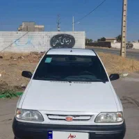 پراید وانت 400|خودرو سواری و وانت|تربت جام, شهرک آزادگان|دیوار