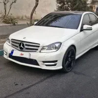 بنز C180|خودرو سواری و وانت|تهران, جنت‌آباد جنوبی|دیوار