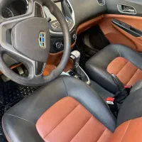 جیلی gc6 مدل ۹۷|خودرو سواری و وانت|تهران, بنیهاشم|دیوار