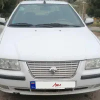 سمند LX مدل 1399تمیز