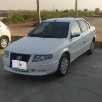 سمند سورن ای آف سون