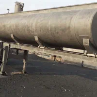 کارگاه سندبلاست (سنگ پلاس) و رنگ آمیزی