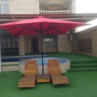 اجاره باغ ویلا در  اهواز صنایع فولاد دامغه کوچک|اجارهٔ کوتاه‌مدت ویلا و باغ|اهواز, سیصد دستگاه|دیوار