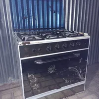 اجاق گاز پنج شعله