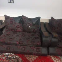 یک دست مبل هفت نفره ۵میلیون