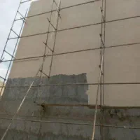 سیمانکاری و نرمه ساختمان