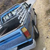 مزدا دوکابین ۲۰۰۰