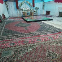 کرایه چادر عروسی با تمام اندازه و امکانات|خدمات پذیرایی، مراسم|پارس‌آباد, |دیوار