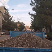 نخاله نیسان کمپرسی|خدمات حمل و نقل|نیشابور, فردوسی جنوبی|دیوار