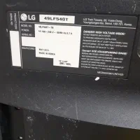 تلویزیون ال جی ۴۹ اصل کره