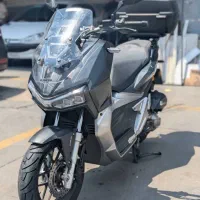 موتور سیکلت AGV150 کویر